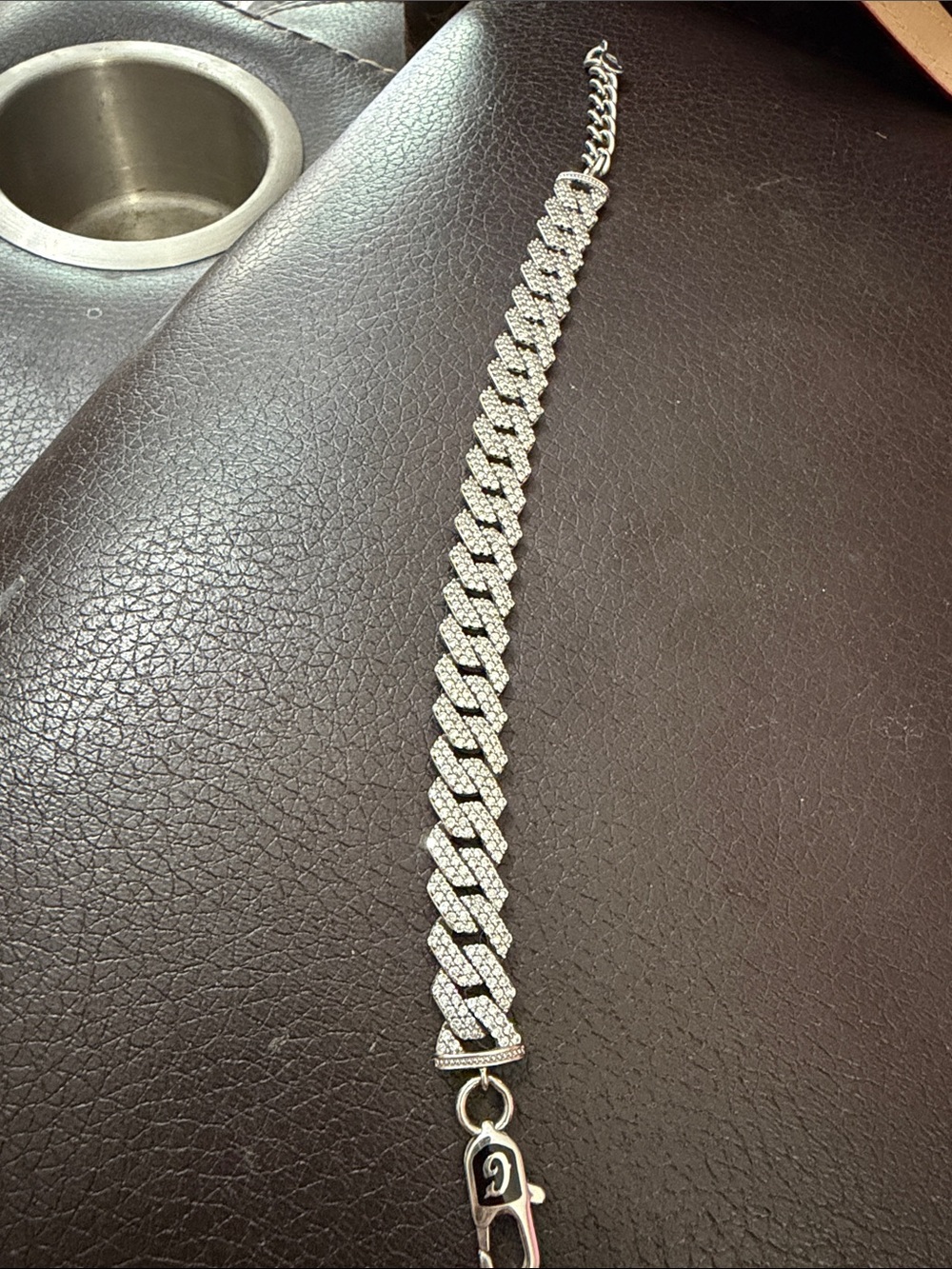 GLD Anklet